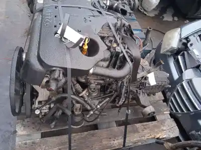 Second-hand car spare part complete engine for audi a4 avant b8 2.0 136 cv oem iam references   