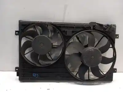 İkinci el araba yedek parçası ELEKTRO FAN için VOLKSWAGEN PASSAT  OEM IAM referansları 1K0121207T  