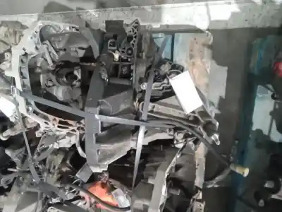 Gebrauchtes Autoersatzteil GETRIEBE zum RENAULT CLIO IV  OEM-IAM-Referenzen 8200815546  