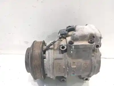 Second-hand car spare part AIR CONDITIONING COMPRESSOR for SSANGYONG RODIUS  OEM IAM references 6652300011  