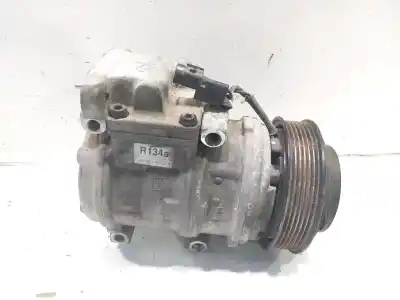 Second-hand car spare part air conditioning compressor for ssangyong rodius rodius aj/ad2l/ata21 oem iam references 6652300011  