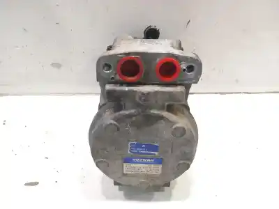 Second-hand car spare part air conditioning compressor for ssangyong rodius rodius aj/ad2l/ata21 oem iam references 6652300011  
