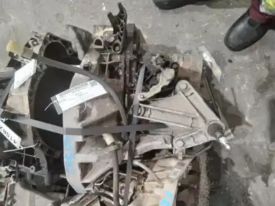 Gebrauchtes Autoersatzteil GETRIEBE zum RENAULT CLIO IV  OEM-IAM-Referenzen 8200815546  