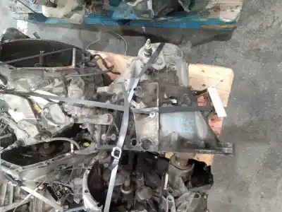 Gebrauchtes Autoersatzteil GETRIEBE zum PEUGEOT 206 XS  OEM-IAM-Referenzen 2223P4  