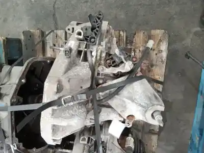 Автозапчастина б/у коробка передач для renault twingo iii twingo посилання на oem iam   