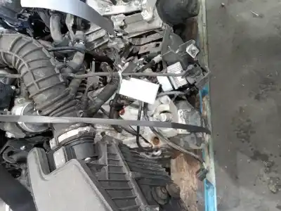 Автозапчасти б/у КОРОБКА ПЕРЕДАЧ за RENAULT TWINGO III  ссылки OEM IAM   