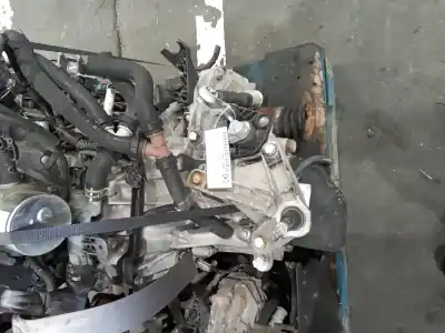 Gebrauchtes Autoersatzteil GETRIEBE zum RENAULT CLIO IV  OEM-IAM-Referenzen 8201115695  COMPATIBILIDADES Y COMPONENTES ->8201115695 RENAULT