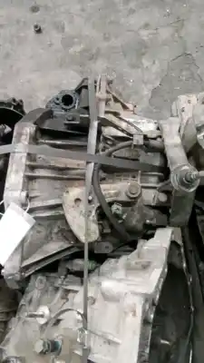 Recambio de automóvil de segunda mano de CAJA CAMBIOS para OPEL VIVARO  referencias OEM IAM   