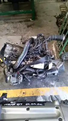 Second-hand car spare part complete engine for renault clio iv renault sport oem iam references   