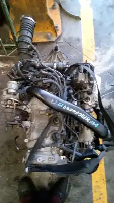 Second-hand car spare part COMPLETE ENGINE for RENAULT CLIO IV  OEM IAM references   