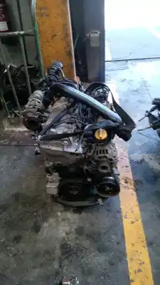 Second-hand car spare part complete engine for renault clio iv renault sport oem iam references   