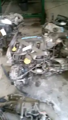 Second-hand car spare part complete engine for renault clio iv renault sport trophy oem iam references   