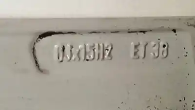 Автозапчастина б/у шина для audi a3 (8p) a3 посилання на oem iam 8l0601025p   Автозапчастина б/у шина для audi a3 (8p) a3 посилання на oem iam 8l0601025p