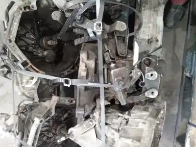 Pièce détachée automobile d'occasion BOÎTE DE VITESSES pour OPEL CORSA C (X01)  Références OEM IAM 55565132  