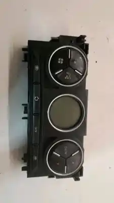 Peça sobressalente para automóvel em segunda mão COMANDO DE SOFAGEM (CHAUFFAGE / AR CONDICIONADO)  por CITROEN C3 II (SC_)  Referências OEM IAM 96753994XT  