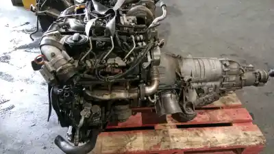 Автозапчасти б/у двигатель запускается за audi a6 c6 (4f2) 3.0 tdi quattro ссылки oem iam 059911024 v  
