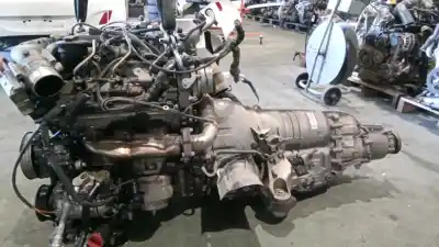 Автозапчастина б/у двигун запускається для audi a6 c6 (4f2) 3.0 tdi quattro посилання на oem iam 059911024 v  