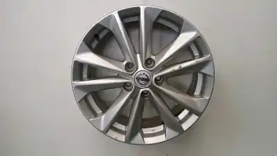 Gebrauchtes Autoersatzteil FELGE zum NISSAN QASHQAI (J11)  OEM-IAM-Referenzen   