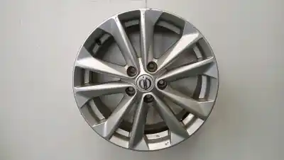 Gebrauchtes Autoersatzteil FELGE zum NISSAN QASHQAI (J11)  OEM-IAM-Referenzen   
