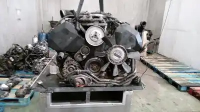 Second-hand car spare part COMPLETE ENGINE for VOLKSWAGEN PASSAT B5.5 (3B3)  OEM IAM references   