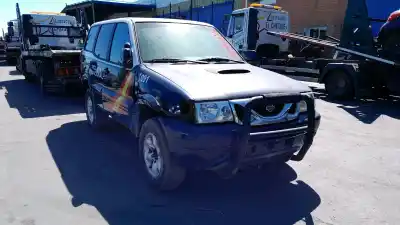 Автозапчастина б/у передній лівий верхній рычок підвіски для nissan terrano/terrano.ii (r20) comfort посилання на oem iam   
