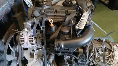 Автозапчасти б/у полный двигатель за audi a4 b6 avant (8e5) 1.9 tdi ссылки oem iam 038100098bx  