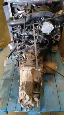Автозапчасти б/у полный двигатель за audi a4 b6 avant (8e5) 1.9 tdi ссылки oem iam 038100098bx  