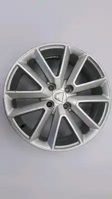 Pièce détachée automobile d'occasion jante pour dacia lodgy stepway comfort références oem iam 4030022441r  