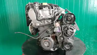Автозапчасти б/у полный двигатель за renault laguna ii (bg0/1_) 2.0 16v ide (bg0n) ссылки oem iam 7711135947