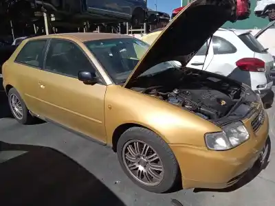 Автозапчасти б/у коробка передач за audi a3 (8l1) 1.9 tdi ссылки oem iam 02j300044kx