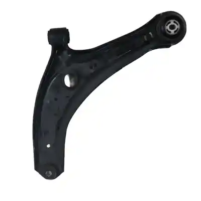 Автозапчасти б/у передний правый нижний рычаг подвески за ford fiesta vii (hj, hf) 1.5 tdci ссылки oem iam 2112616  