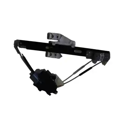 Second-hand car spare part rear right window regulator for seat leon (5f1) 2.0 tdi oem iam references 5f4839462d