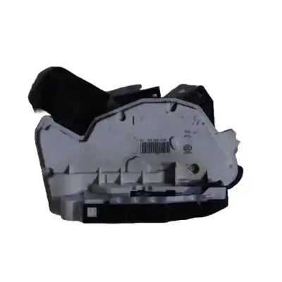 Second-hand car spare part rear right door lock for seat leon (5f1) 2.0 tdi oem iam references 5k4839016q