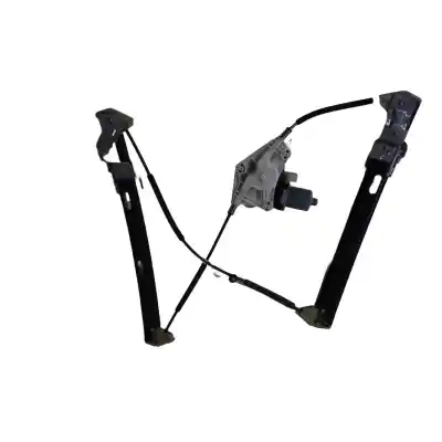 Second-hand car spare part passenger side right window regulator for seat leon (5f1) 2.0 tdi oem iam references 5f4837462d