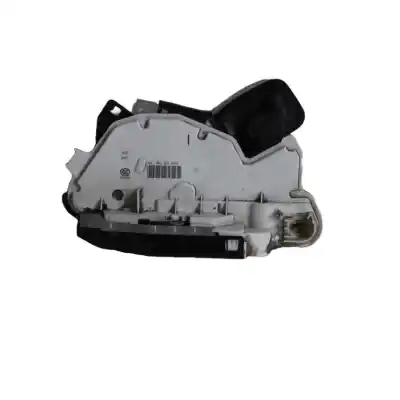 Second-hand car spare part left front door lock for seat leon (5f1) 2.0 tdi oem iam references 5k1837015e