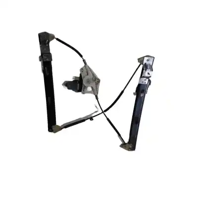 Second-hand car spare part driver left window regulator for seat leon (5f1) 2.0 tdi oem iam references 5f4837461d