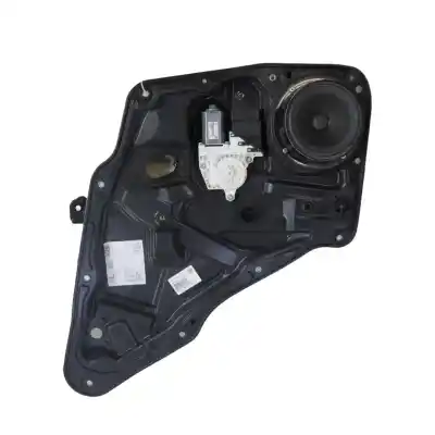 Tweedehands auto-onderdeel regelaar links achterruit voor volkswagen tiguan (5n_) 2.0 tdi oem iam-referenties 5n0839729r