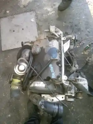 Pezzo di ricambio per auto di seconda mano motore completo per audi a2 (8z) a2 riferimenti oem iam motor so - lil1023  