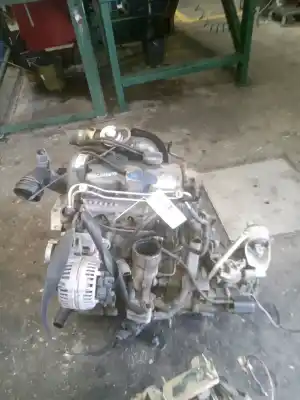 Pezzo di ricambio per auto di seconda mano motore completo per audi a2 (8z) a2 riferimenti oem iam motor so - lil1023  