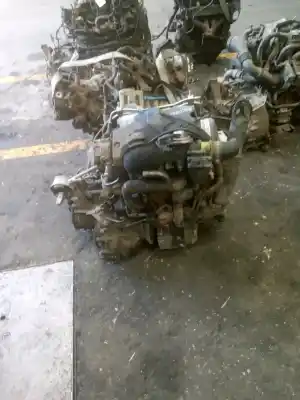 Pezzo di ricambio per auto di seconda mano motore completo per audi a2 (8z) a2 riferimenti oem iam motor so - lil1023  