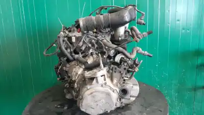 Second-hand car spare part complete engine for peugeot 307 (3a/c) 2.0 hdi 90 oem iam references   