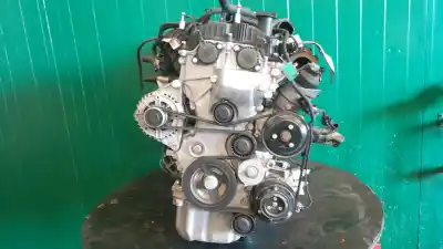 Pezzo di ricambio per auto di seconda mano MOTORE COMPLETO per SSANGYONG KORANDO (C300)  Riferimenti OEM IAM   