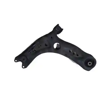 Second-hand car spare part front left lower suspension arm for seat leon (5f1) 2.0 tdi oem iam references 5wa407151