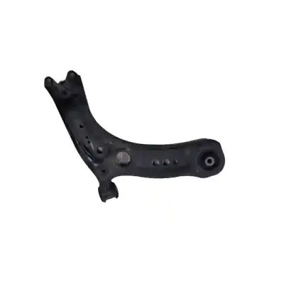 Second-hand car spare part front right lower suspension arm for seat leon (5f1) 2.0 tdi oem iam references 5wa407152