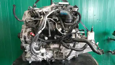 Second-hand car spare part complete engine for renault kadjar (ha_, hl_) 1.6 tce 165 oem iam references   