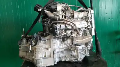 Second-hand car spare part complete engine for renault kadjar (ha_, hl_) 1.6 tce 165 oem iam references   