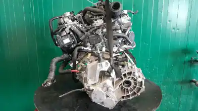 Second-hand car spare part complete engine for renault kadjar (ha_, hl_) 1.6 tce 165 oem iam references   
