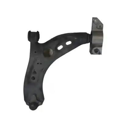 Tweedehands auto-onderdeel linker onderste ophang arm voor volkswagen tiguan (5n_) 2.0 tdi oem iam-referenties 5n0407151