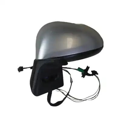Second-hand car spare part left rearview mirror for citroen c4 picasso sx oem iam references 8151jj  