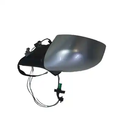 Second-hand car spare part left rearview mirror for citroen c4 picasso sx oem iam references 8151jj  